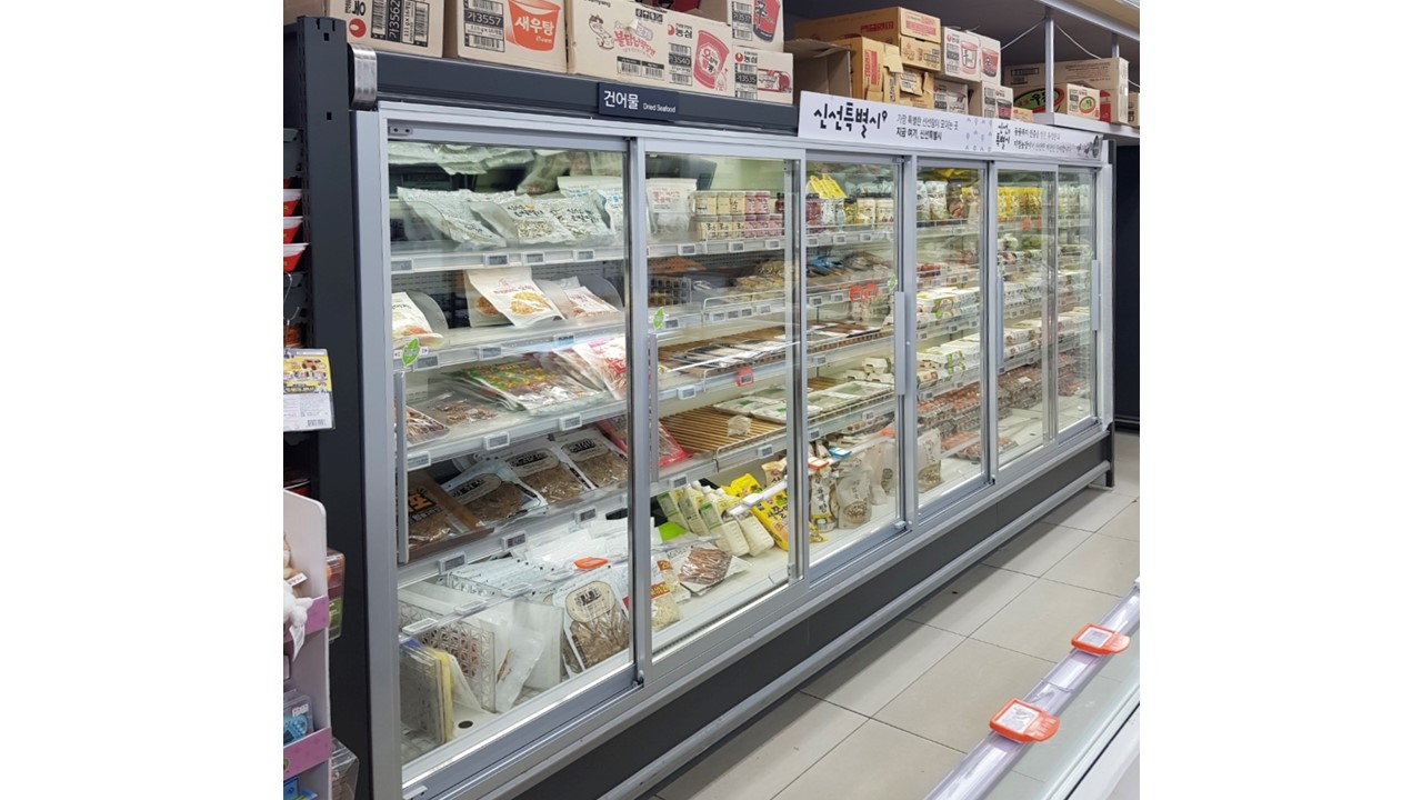 2025년 하나로마트 경남권 냉장고 문달기