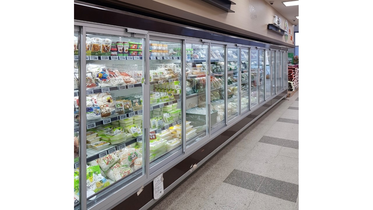 2025년 하나로마트 경기동남권 냉장고 문달기