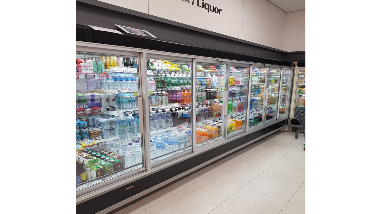 2025년 하나로마트 강원권 냉장고 문달기