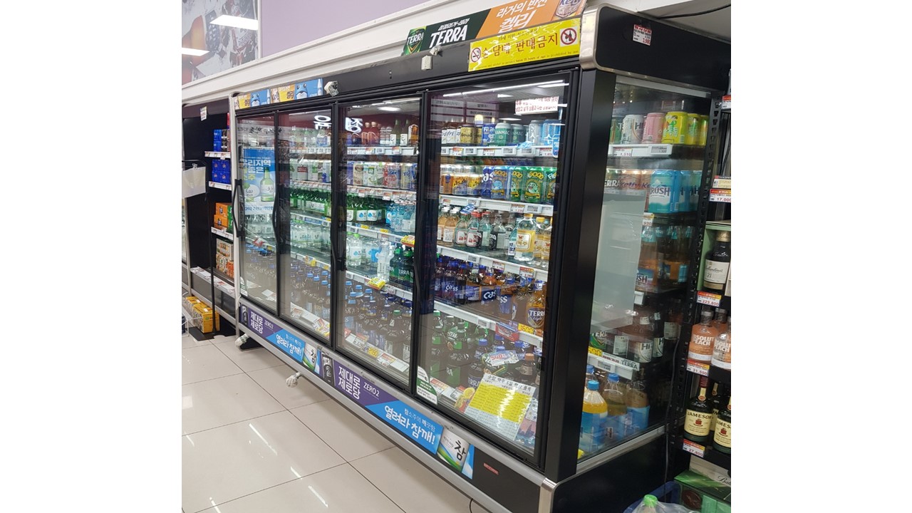 2025년 하나로마트 경북권 냉장고 문달기