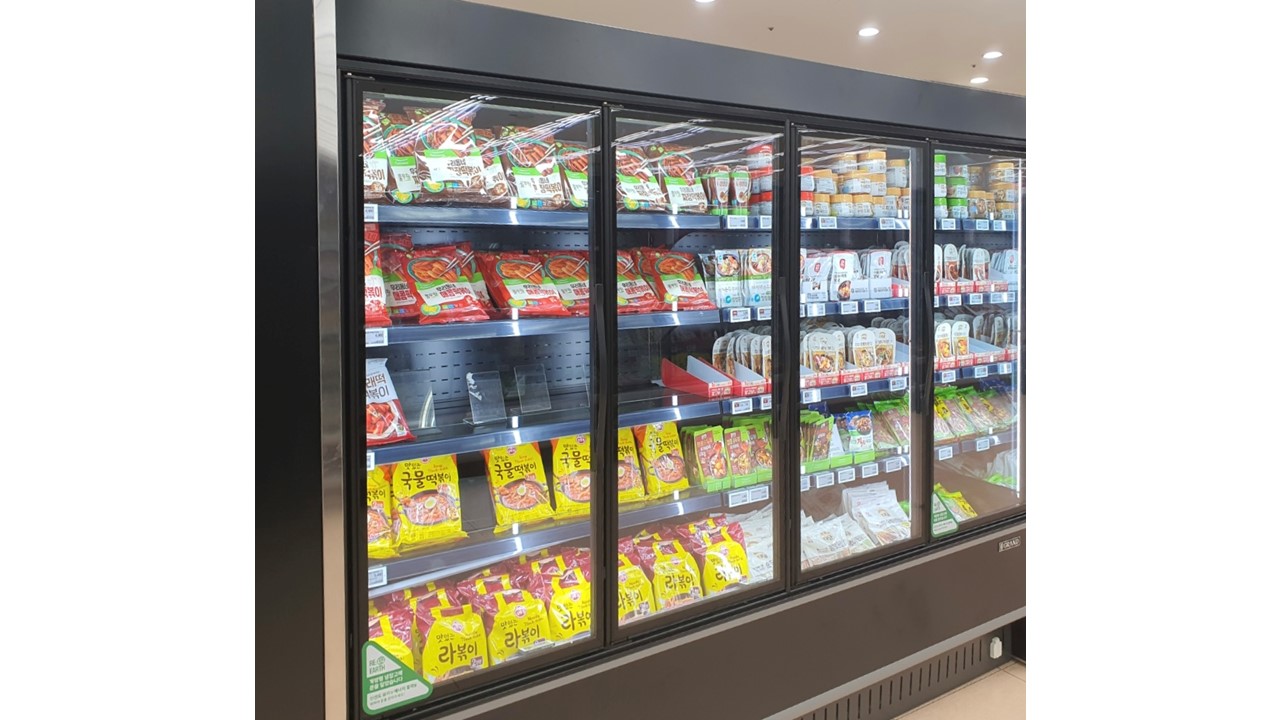 2025년 롯데마트 수도권 냉장고 문달기