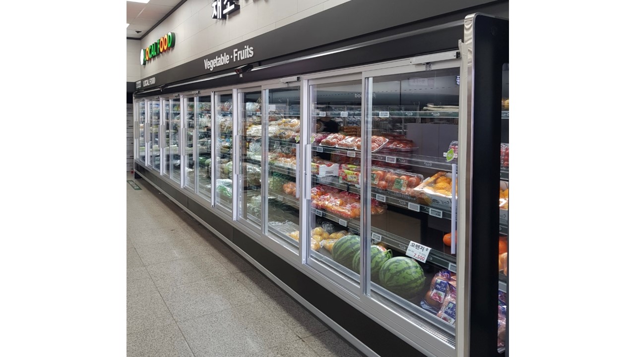 2025년 하나로마트 충북권 냉장고 문달기