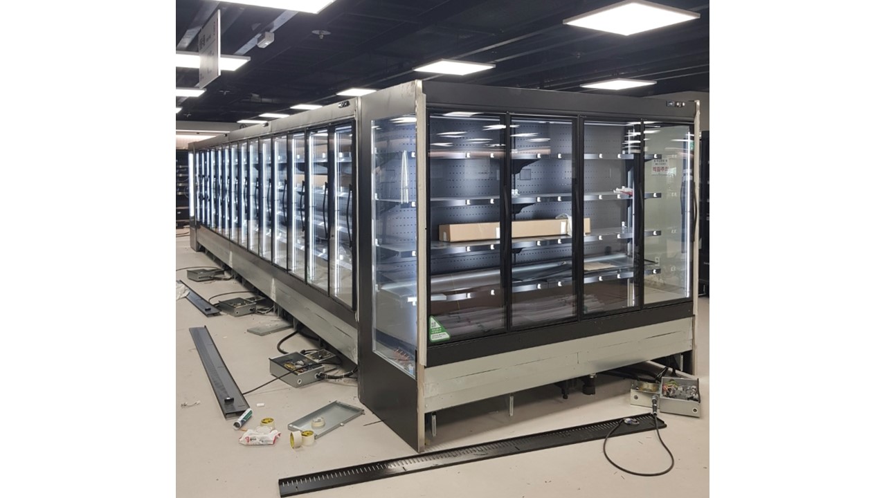 2025년 롯데마트 경기동남권 냉장고 문달기